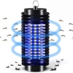 Lampe anti moustique USB