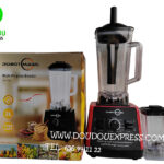 ROBOT MIXEUR 5500W AVEC DEUX BOLS MÉLANGEUR MULTI-USAGES ROBOT MAGIC RM-1598