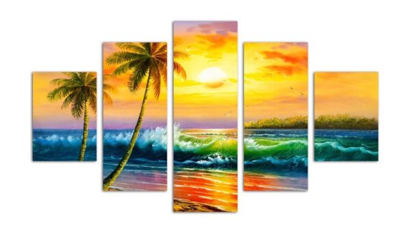 Peinture sur toile – Image 6