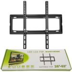 Support mural TV LED – LCD – 26 à 63 pouces – HD602B