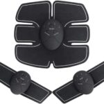 Ceinture Abdominale,Electrostimulation Machine De Séance D'entraînement De Forme Physique De Formateur De Forme Physique D'ABS De Formateur