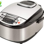 Cuiseur de riz intelligent de grande capacité, 5L, cuisson multifonction