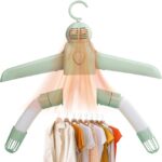 sèche-linge électrique à séchage rapide