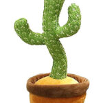 Jouet de cactus dansant Cactus dansant