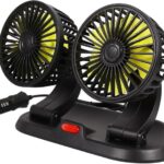Ventilateur de refroidissement pour voiture