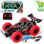 Véhicule tout-terrain télécommandé 2.4G pour enfants