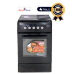 Cuisinière à Gaz - SUPER FLAME - STANDARD - SFK506040G - 4 Feux - 50 x 60 Cm