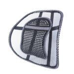 Coussin de soutien lombaire universel pour siège de voiture