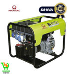 Groupe électrogène - Pramac S6500 - 230V - 5.9 KVA - Diesel