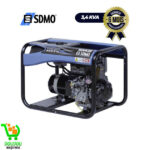 Groupe électrogène 3.4kva - DIESEL 4000 E XL C- SDMO