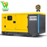Groupe électrogène Atlas copco - QES 60 - CUD 400/230V 3PH + N 50HZ ATLAS COPCO