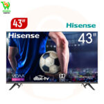Smart TV HISENSE – 43 pouces – 43B30G – LED UHD 4K
