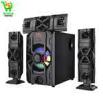 DJACK ÉTOILES D-1803 Nouveau Offre Spéciale forte basse 3.1 Home Cinéma système de Son Haut-Parleur afrique hifi haut-parleur