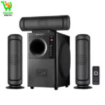 DJACK ÉTOILES D-6030 Nouveau Offre Spéciale forte basse 3.1 Home Cinéma système de Son Haut-Parleur afrique hifi haut-parleur