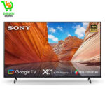 TV Smart 65’’ Sony ( Série 2022) - KD-65X75K - UHD 4K - X-Reality - Google TV