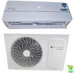 Climatiseur split - LightWave - 1,5 CV - R410 - 18000 Btu - Blanc