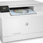 Imprimante laser couleur - HP color Laserjet Pro - MFP M182n