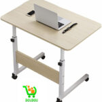 Table Mobile réglable en Hauteur