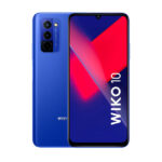 Smartphone Wiko 10 - 128 Go - 4Go RAM - 6.75" - 50MP+2MP+2MP/8MP - 5000 mAh - Dual Nano SIM