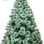 Sapin de Noël Artificiel 180cm