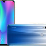 Téléphone Huawei Honor 8X-2SIM- 128GB ROM - 6GB RAM-20+2MP - 3750mAh