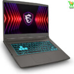 MSI Thin GF63 Ecran 15.6" FHD Intel Core i5-12450H NVIDIA GeForce RTX 2050 4GB GDDR6 512 Go SSD 8 Go RAM AZERTY