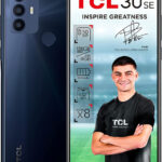 TCL 30 SE - 128Go/4 Go - 6.52" - 50MP/8MP - 5000mAh