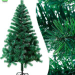Sapin de Noël Artificiel Vert 210 cm