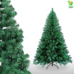 Sapin de Noël, artificiel, avec 650 pointes, 180 cm