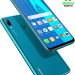 Huawei Y9 2019 - 6.5" - 128Go / 4Go- 13Mpx + 2Mpx / 16Mpx - 4000 mAh