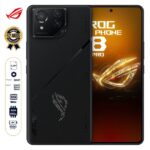 Asus ROG Phone 8 Pro - 512 Go - 16Go RAM - 6,78" LTPO AMOLED 165Hz - Dual Nano SIM - 50 MP + 32 MP + 13 MP / 32 MP - 5500mAh