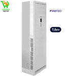 Climatiseur Armoire - FIABTEC - FTACF260C - 60000Btu - 7,5Cv