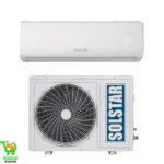 Climatiseur SOLSATR - Inverter - 2,5CV - R410 - 18000Btu - Blanc