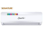 Climatiseur Split - SIGNATURE - 2.5CV - 18000 BTU - SVAC18KAC-WHT1 - R410 - Avec LIAISON - Blanc