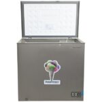 Congélateur coffre - WESTPOINT - WBL-2223ELS - 200 litres - STANDARD Gris foncé