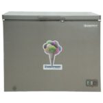 Congélateur coffre - WESTPOINT - WBL-2823,ELS - 250 litres - STANDARD Gris foncé