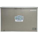 Congélateur Coffre - WESTPOINT - WBL-3323ELS - 300 Litres - STANDARD GRIS FONCÉ