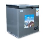 Congélateur coffre - OSCAR - OSC 260 - 158 Litres - Argent