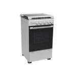 Cuisinière à gaz MIDEA - 04 feux - 50x55