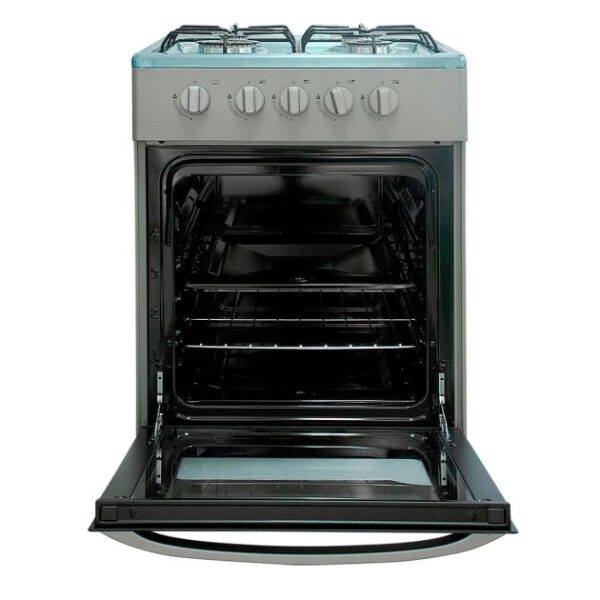 Cuisinière à gaz MIDEA - MD608 - 04 feux - 60x60 – Image 2