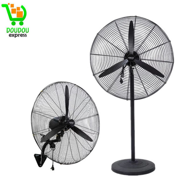 Ventilateur Mural Industriel 26 "(650mm)