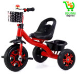 vélo tricycle à pédale pour bébé et enfant de 2 ans