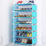 étagères à chaussures multicouche