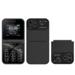 F15 MINI - petit téléphone portable pliable - Dual Sim - 2.8'' - Camera arriere - MP4 - FLIP MOBILE - TORCHE - 13