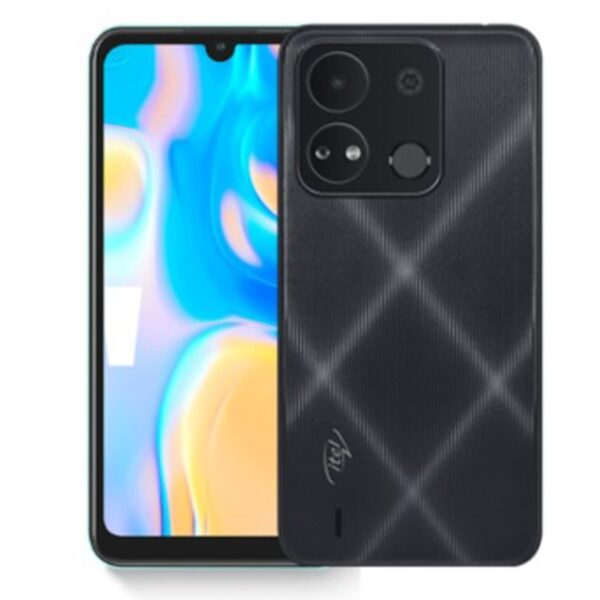 ITEL A04 - 32 Go/ 2Go RAM - 6.3" - 2 Nano SIM - 5MP+0.8MP/5MP - 4000mAh