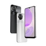 Itel S23 - 128 Go/4Go RAM - 6.6" - 2 Nano SIM - 50MP+0.08 MP/8MP - 5000mAh - Empreinte digitale