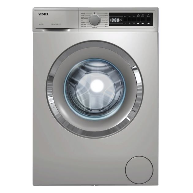 Machine à laver automatique - VESTEL - W610T2DS - 6KG - A+++
