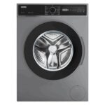 Machine à laver automatique - VESTEL - WB712T2TDS - 7KG - A+++ - Avec technologie inverter - Gris-Noir