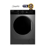 Machine à Laver Automatique - SIGNATURE INVERTER - 12KG BD SLV - A+++ - Gris Foncé