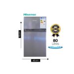 Mini réfrigérateur de chambre - Hisense RD-11 -80 L